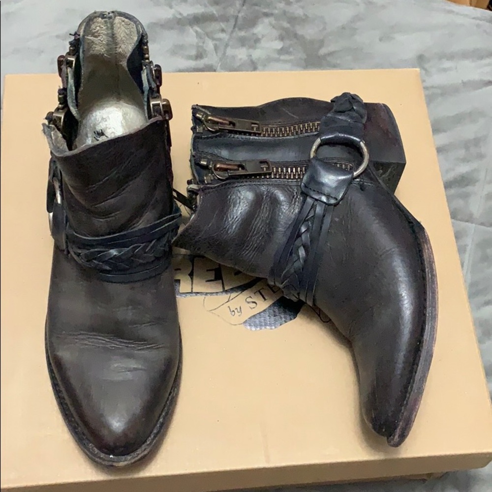 Freebird by Steven Clash Boot